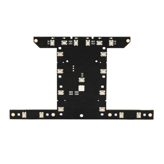 Picture of Radiomaster TX16S MKII Breakout Board (BOB)