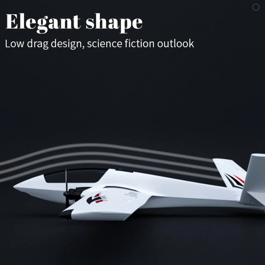 ATOMRC Swordfish VTail Plane (Kit) HobbyRC UK