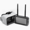 Picture of Emax Transporter II HDZero FPV Goggles