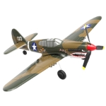 Picture of VolantexRC P40 Warhawk 400mm Plane (RTF)