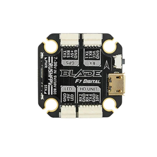 Picture of RushFPV Blade F722 Mini FC Digital