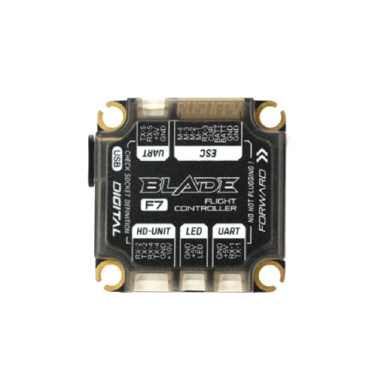 Picture of RushFPV Blade F722 FC Digital FPV