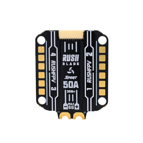 Picture of RushFPV Blade 50A Sport 4in1 ESC 