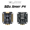 Picture of RushFPV Blade 50A Sport 4in1 ESC 