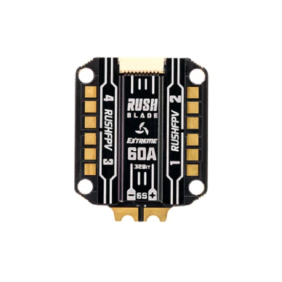 Picture of RushFPV Blade 60A Extreme 4in1 ESC