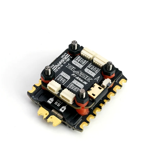 Picture of RushFPV Blade F722 60A Racing Mini Stack Analogue (20mm)