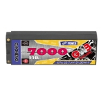 Picture of GNB 7000mAh 2S 140C Hardcase LiPo Battery (Deans)