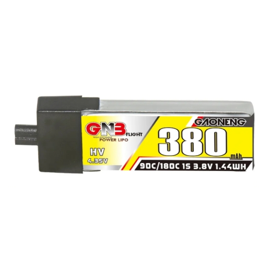 Picture of GNB 380mAh 1S 90C LiHV Battery (A30)