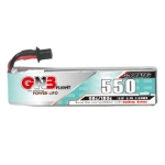 Picture of GNB 550mAh 1S 90C LiPo Battery (A30 Cabled)