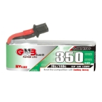 Picture of GNB 350mAh 1S 70C LiHV Battery (A30 Cabled)