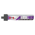 Picture of GNB 380mAh 1S 60C LiHV Battery (A30)