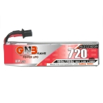 Picture of GNB 720mAh 1S 100C LiHV Battery (A30 Cabled)