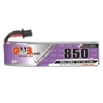 Picture of GNB 850mAh 1S 60C LiHV Battery (A30 Cabled)
