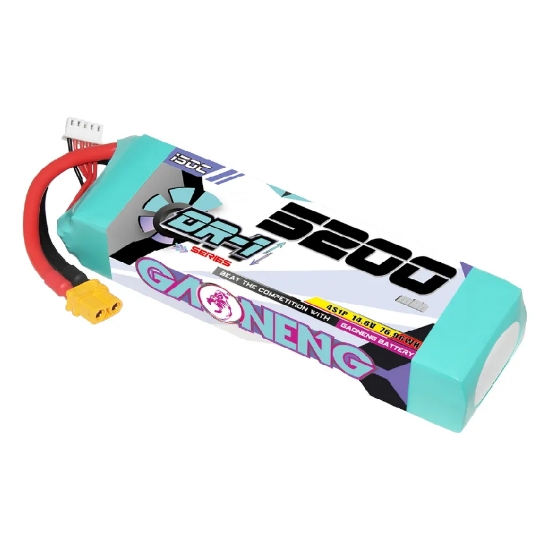 Picture of GNB 5200mAh 4S 150C DR-1 LiPo Battery