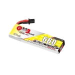 Picture of GNB 660mAh 1S 90C LiHV Battery (A30 Cabled)