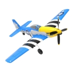 Picture of VolantexRC P51 Mustang V2 400mm Plane (RTF)