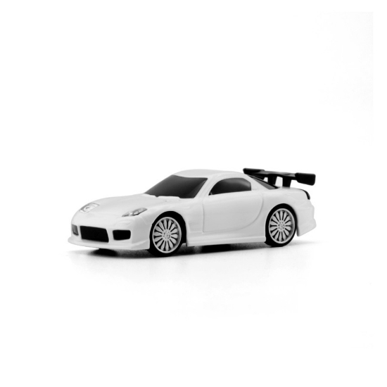 Picture of Turbo Racing C71 Sports Car 1:76  RTR (White)