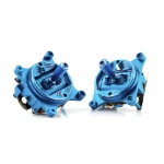 Picture of Radiomaster CNC AG01 Mini Gimbal - Set (Blue)