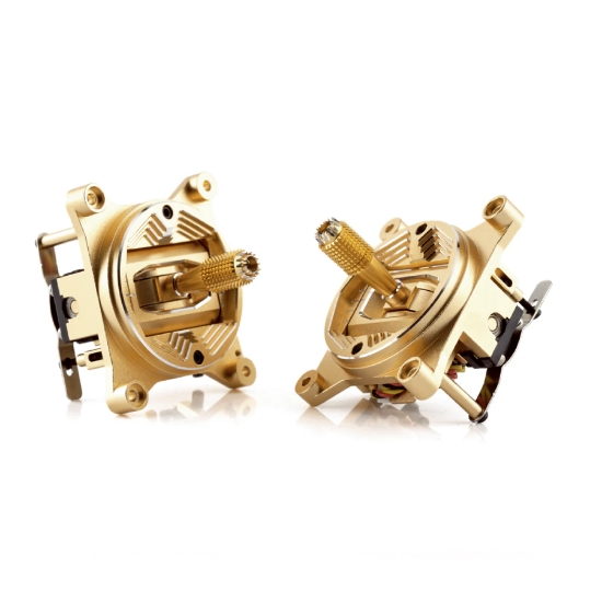 Picture of Radiomaster CNC AG01 Mini Gimbal - Set (Gold)