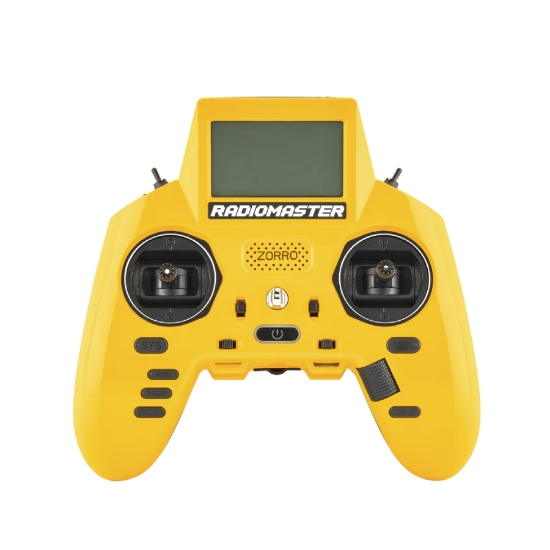 Picture of Radiomaster Zorro LE (Yellow) (4in1)