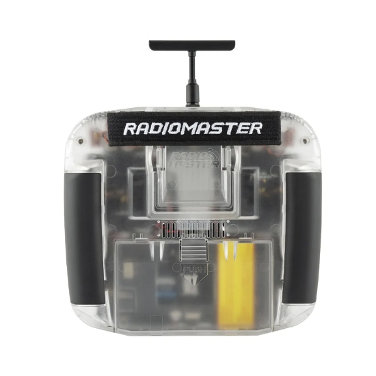 Radiomaster Boxer Transmitter (ELRS) (Clear) HobbyRC UK