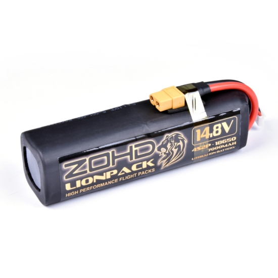 Picture of ZOHD LIONPACK 7000mAh 4S Li-ion Battery (XT60)