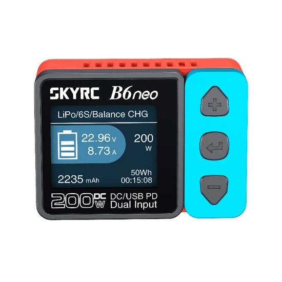 Picture of SkyRC B6 neo DC 200W Charger