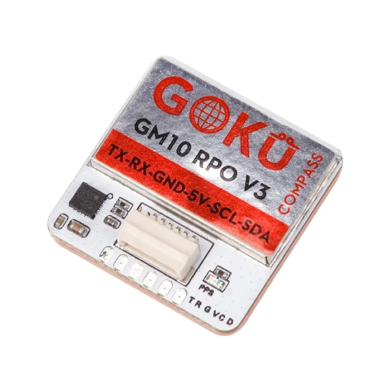 Picture of Flywoo GOKU GM10 Pro V3 GPS Module w/ Compass