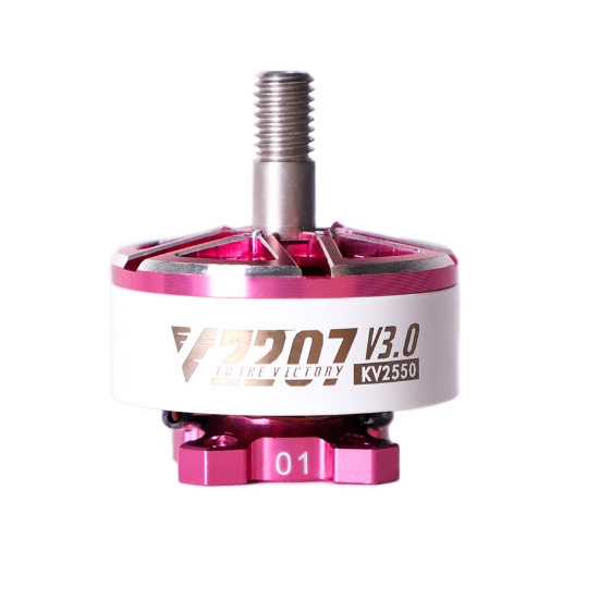Picture of T-Motor Velox V2207 2550KV V3 Motor (Pink)