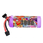 Picture of GNB 3000mAh 6S 120C LiHV Battery