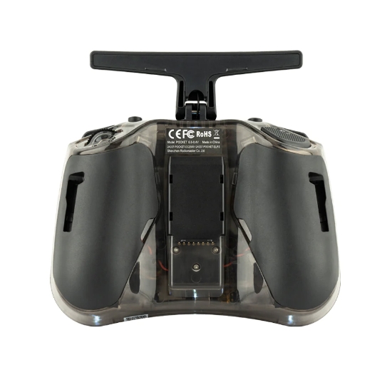 Radiomaster Pocket Transmitter (CC2500) (Charcoal) HobbyRC UK