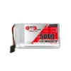 Picture of GNB 5000mAh 1S 5C LiPo Battery For Sanwa M17