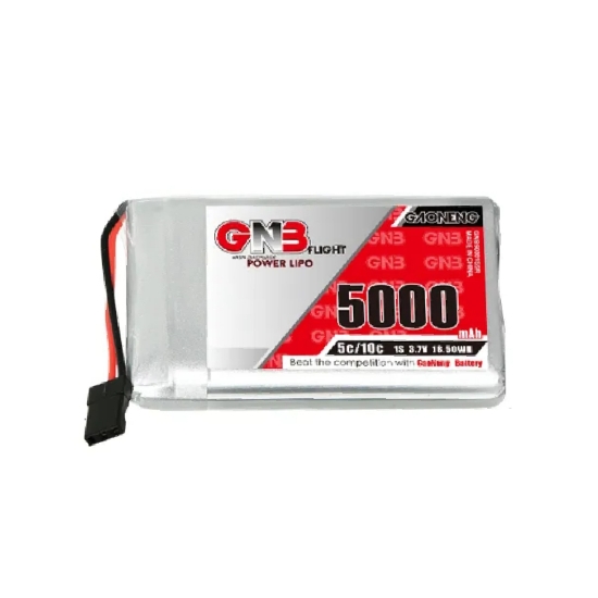 Picture of GNB 5000mAh 1S 5C LiPo Battery For Sanwa M17