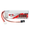 Picture of GNB 3300mAh 2S 5C LiPo Battery For Sanwa Transmitters