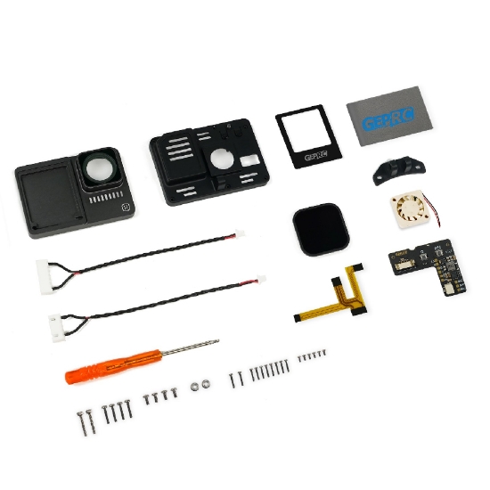 Picture of GEPRC Naked GoPro Camera Kit (GP9)