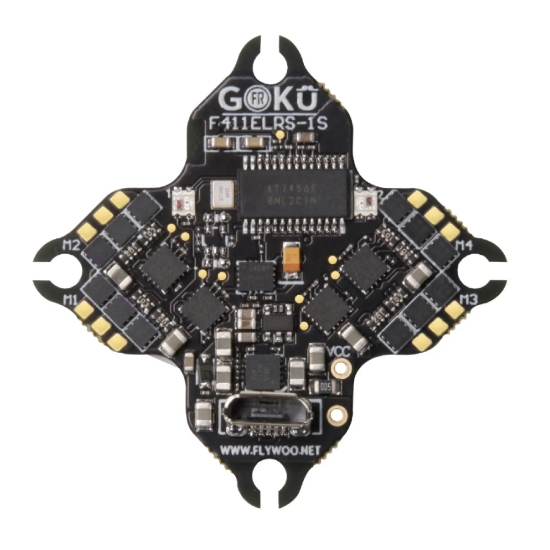 Flywoo GOKU F411 1S 5A AIO (25mm) (ELRS)