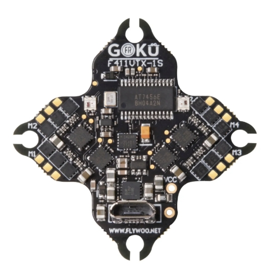 Flywoo GOKU F411 1S 5A AIO VTX (25mm)
