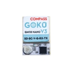 Picture of Flywoo GOKU GM10 Nano V3 GPS Module w/ Compass