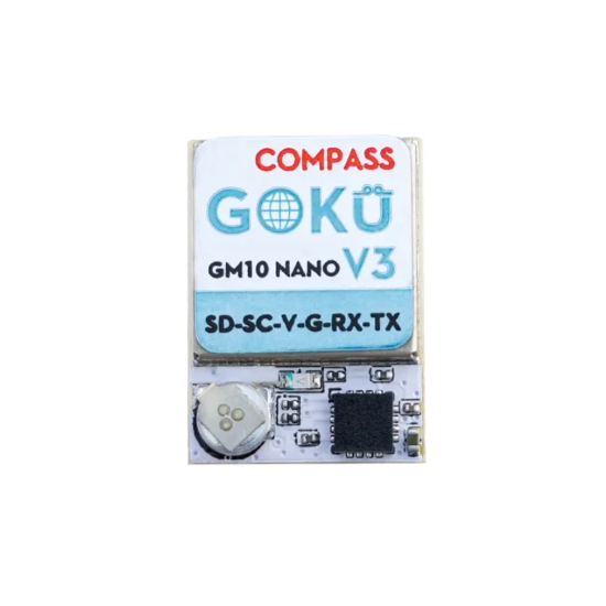 Picture of Flywoo GOKU GM10 Nano V3 GPS Module w/ Compass