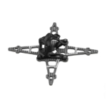 Picture of Flywoo FR16 Nano Baby Quad V2 Frame (Analogue)