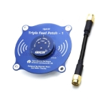 Picture of GEPRC Triple Feed 5.8GHz Patch Antenna (SMA)