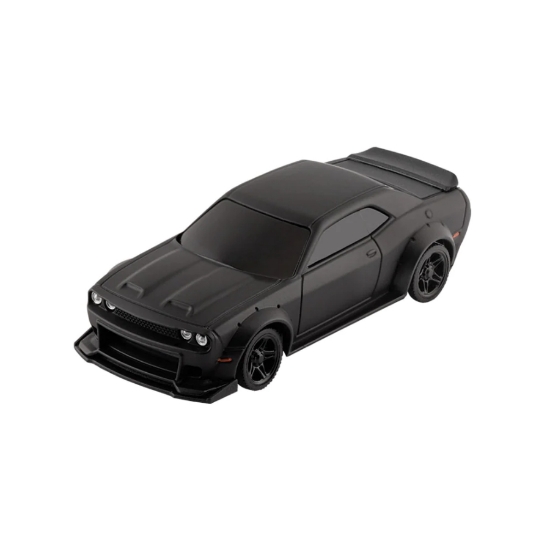 Picture of Turbo Racing C75 Sports Car 1:76  RTR (Black)