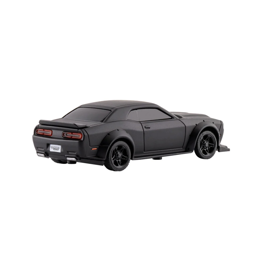 Turbo Racing C75 1:76 Scale Mini RC Car Full Proportional RTR 2.4GHZ Remote  Control Type-C Charging (Red)