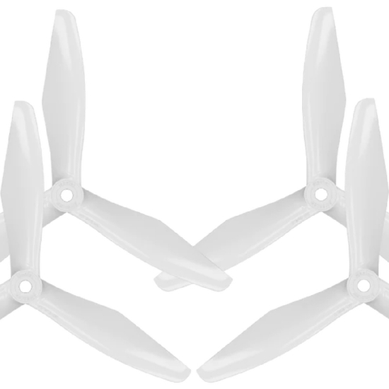 Picture of Master Airscrew 5x4.5x3 RS Series (White)