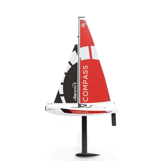 Picture of VolantexRC Compass 2CH 650mm Sailboat (RTR)