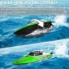 Picture of VolantexRC Vector XS RC Boat