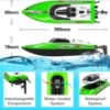 Picture of VolantexRC Vector XS RC Boat