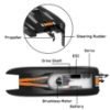 Picture of VolantexRC Atomic Brushless RC Boat