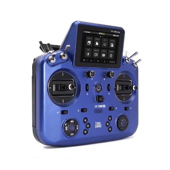 Picture of FrSky TANDEM X18S Transmitter (Blue)