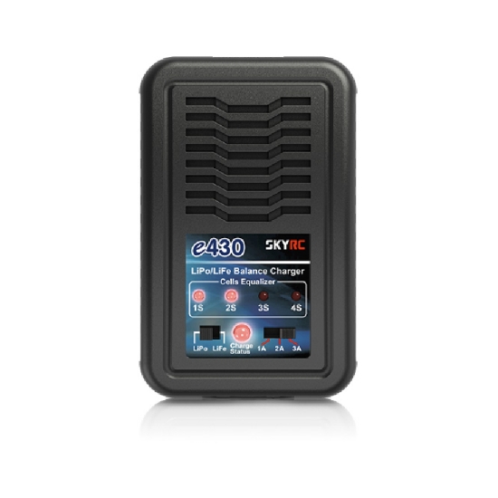 Picture of SkyRC e430 30W AC Battery Charger
